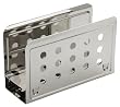 MIU France Stainless Steel Sponge Holder