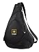 U.S. Army Logo Embroidered Sling Pack