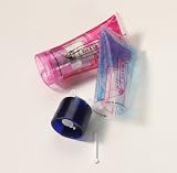 Perfect Beauty Tube Cosmetic Sharpener in PINK