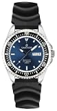 Sartego Automatic Blue Dial Strap SPA23-R Watch