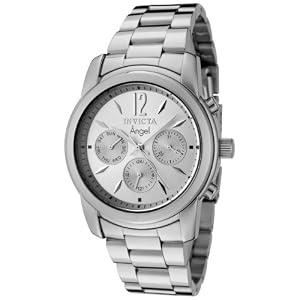 Best PricesInvicta Women's 0461 Angel Collection Stainless Steel Watch Review For Sale