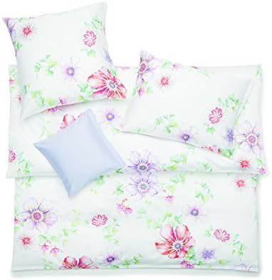 Schlossberg Switzerland, Duvet Cover: Eve, Full (86" x 86"), Eve Blanc