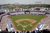 Los Angeles Dodgers MLB Dodger Stadium Wallpaper Room Mural - Small