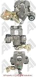A1 Cardone 18-4296 Brake Caliper, Remanufactured