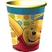 Search : Pooh's First Birthday Stadium Party Cups 12 Pack