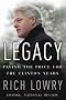 Legacy: Paying the Price for the Clinton Years Legacy: Paying the Price for the Clinton Years