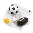 Planet Dog Orbee-Tuff Sport Coach's Bag - Football, Soccer Ball, Baseball and Tennis Ball