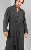 Pure Cashmere Robe for Men