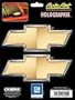 Chevy Bowties Holographic Decal