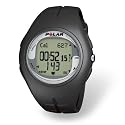 Polar F6 Heart Rate Monitor, Black Coal 1 ea