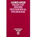 Praxis und Theorie der Individualpsychologie