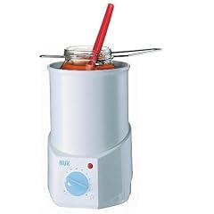 NUK 10256096 - Babykostw�rmer Thermo Constant mit automatischer Warmhaltefunktion