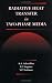 Radiative Heat Transfer in Two-Phase Media