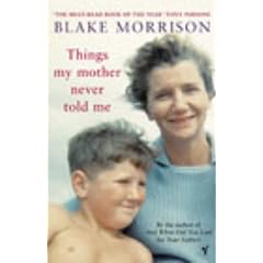 Things My Mother Never Told Me