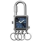 Lock Clip Blue - Dakota Watch Company