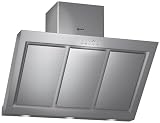 NEFF Series 5 Extra wide angled chimney hood D99W59N0GB  from NEFF