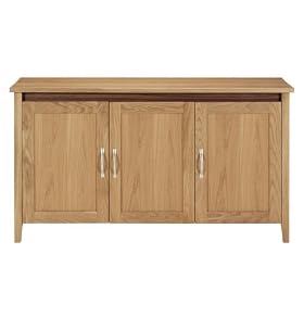 Detroit 3-Door Sideboard