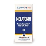 Superior Source Melatonin 1mg