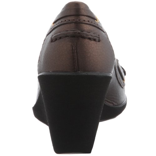 [ジェオックス] GEOX ウェッジソールパンプスDOLLY
