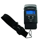 Andrew James Digital Luggage Travel Scales