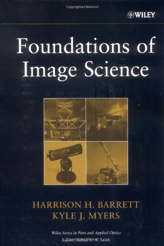 Foundations of Image Science