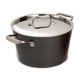 Cook's Choice Anodized 5 Quart Stock Pot by 