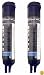 Whirlpool 4396710P PUR Side By Side Refrigerator Push Button Cyst Reducing Water Filter, 2-Pack