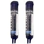 Whirlpool 4396710P PUR Side-by-Side Refrigerator Push Button Cyst Reducing Water Filter, 2-Pack