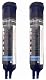 Whirlpool 4396710P PUR Side-by-Side Refrigerator Push Button Cyst Reducing Water Filter, 2-Pack