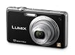 Panasonic LUMIX DMC-FS10EG-K Digitalkamera (12 Megapixel, 5-fach opt. Zoom, 6,86 cm Display, Bildstabilisator) schwarz