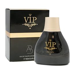Antonio Banderas Spirit V.i.p By Antonio Banderas For Men Eau De Toilette Spray, 3.4-Ounce / 100 Ml