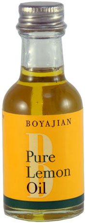 Boyajian Pure Lemon Oil by Boyajian, Inc.