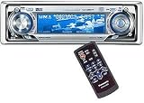 PANASONIC - Model: CQ-C9801W WMA MP3 CD PLAYER/RECEIVER ( Car Audio & Video - Car Stereos )