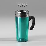 Search : Creative Home 16 oz Travel Mug with Handle - Green