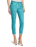 Joe's Jeans Women's Distressed Color Skinny Crop Jean