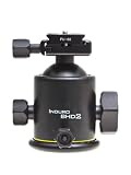 Induro BHD2 Ballhead (Black)