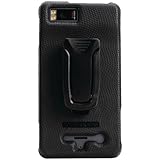 Body Glove Glove Snap-On Case for Motorola DROID X (Black)