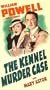 Kennel Murder Case [VHS]