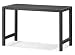 Anguilla Bar Height Outdoor Table in Chocolate - Zuo Modern - 701144