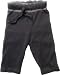 Organic Baby Clothes Slate Grey Bamboo Yoga Pants 0-3M 3-6M 6-12M 12-18M 18-24M