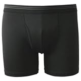 (エレッセ)ellesse ボクサーブリーフ・リラックスタイプ EAC7971 K ブラック XL