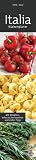 Italia Küchenplaner long 2012: Mit Infos, Sternzeichen, Rezepten und Tipps