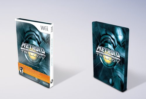 Metroid Prime Trilogy Collector's Edition image