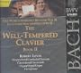 Bach: The Well-Tempered Clavier, Book 2