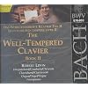 Bach: The Well-Tempered Clavier, Book 2