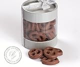 Gluten Free Chocolate Covered Pretzels, Milkless