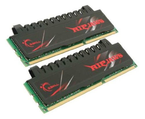 review G.Skill F3-10666CL7D-4GBRH