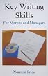 Key Writing Skills for Morons and Managers