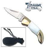 Tomahawk Folding Knife Mini Pearl