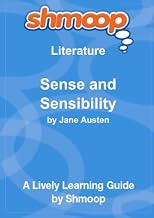 Shmoop Learning Guide - Sense and Sensibility